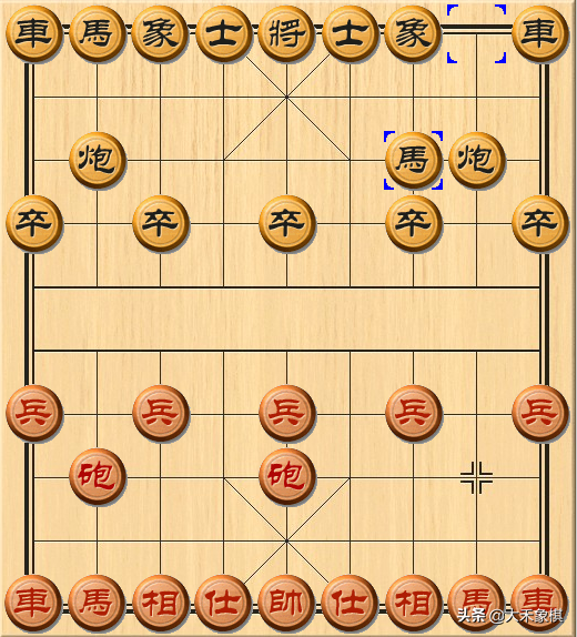 象棋开局最厉害的走法（象棋开局最厉害的走法视频）-第1张图片-科灵网