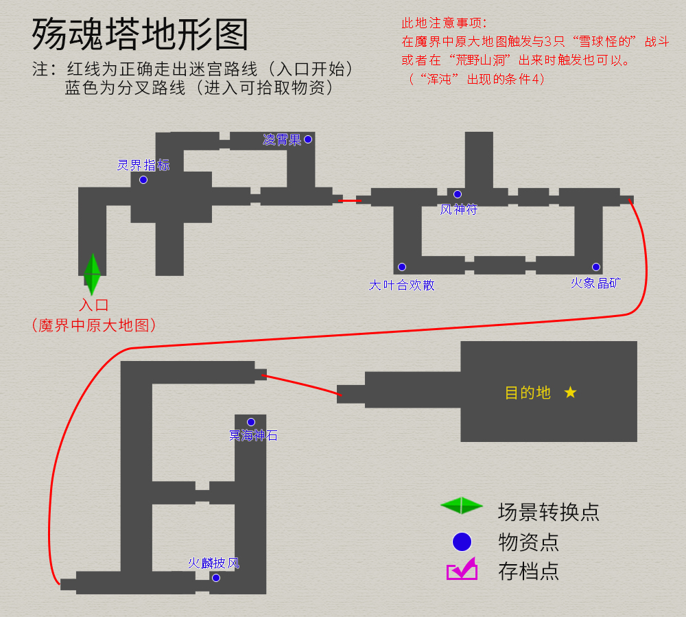 轩辕剑3外传《天之痕》图文攻略,全物资,全任务,纯流程不废话