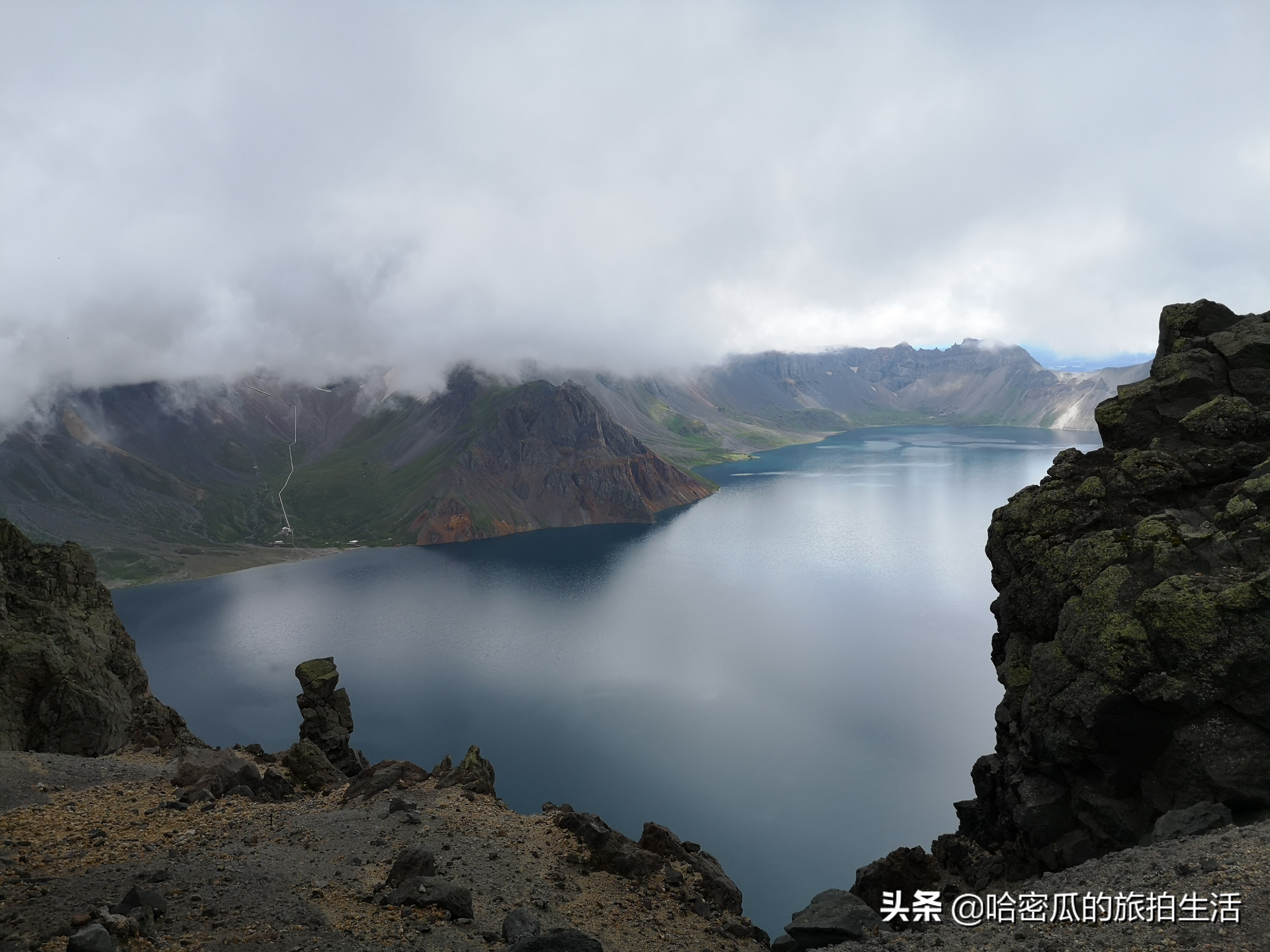 退休小姐姐的独自旅行，长白山自由行，吃住行全攻略