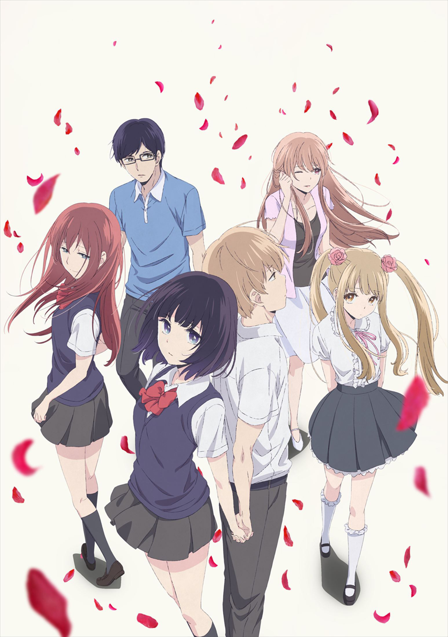 5部经典的师生关系动画，《人渣的本源》的女老师真让人可恨！