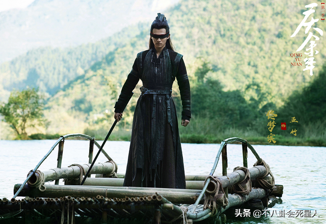 旧衣服的男人的主人的头，从霍建华到杨佑宁都是灾难，只有两个人受不了。