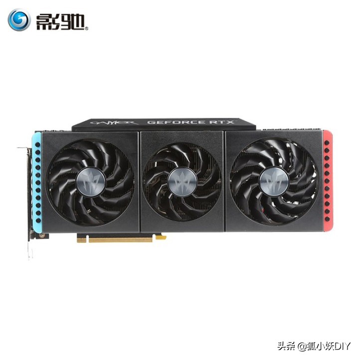 影驰系列显卡介绍