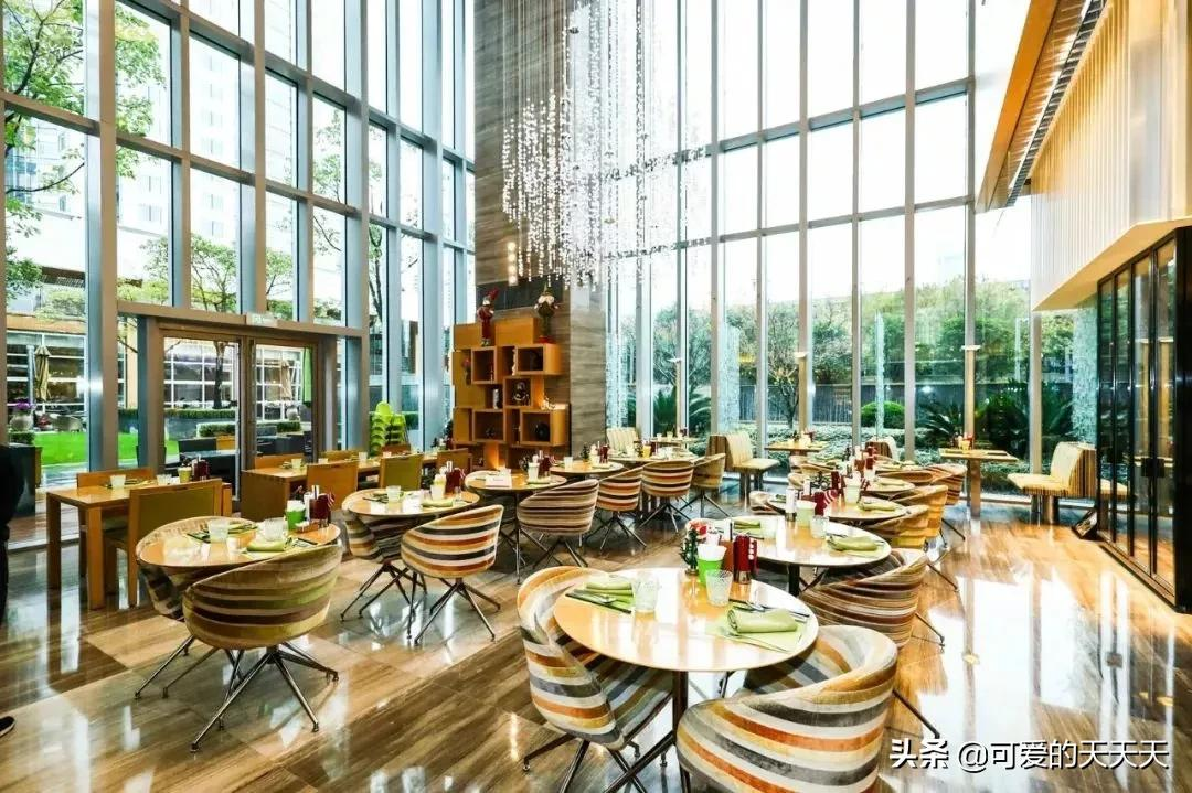 静安香格里拉自助餐界的“黑马”,顶尖海鲜任吃,资深饕餮必打卡