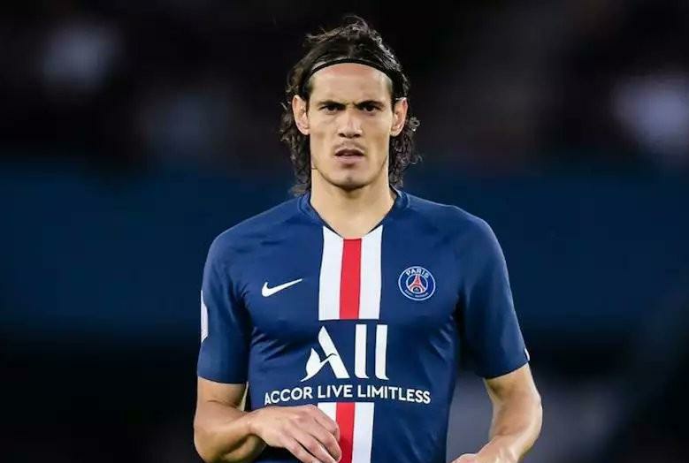 卡瓦尼不会前往马德里(大巴黎前锋即将加盟马竞,为何卡瓦尼选择离开?