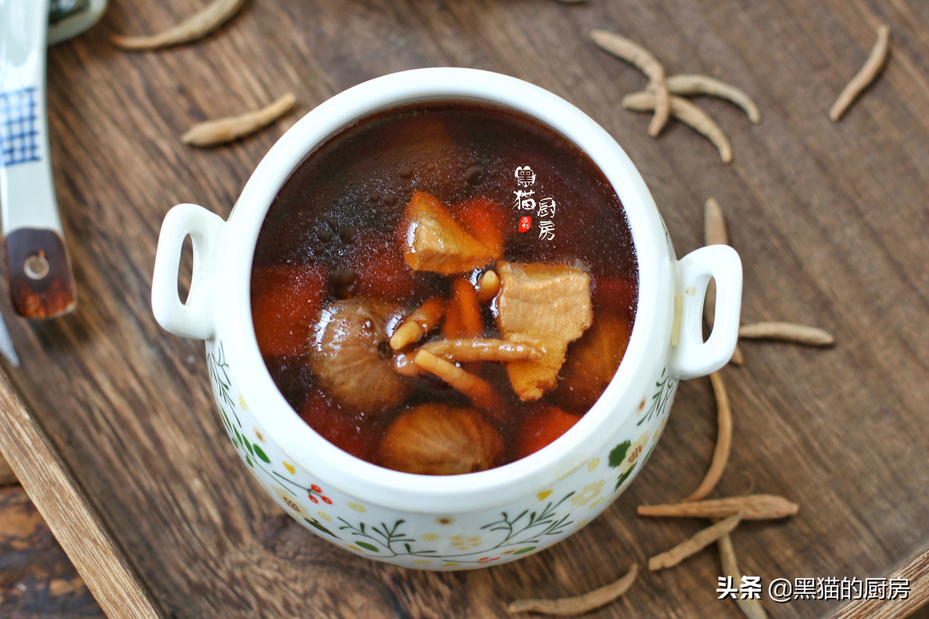春天不知道喝什么汤？广东阿姨教你7道“广东靓汤”，家人都受益