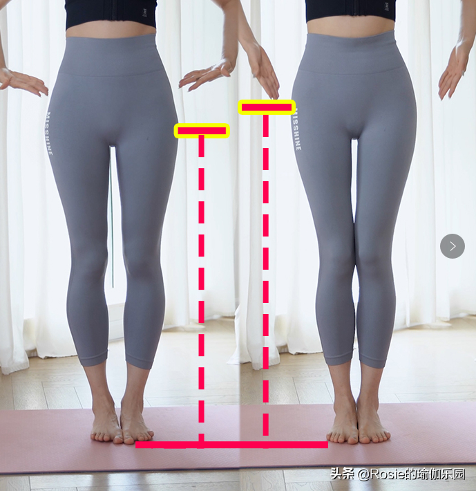 4个动作坚持练,梨形变性感s型