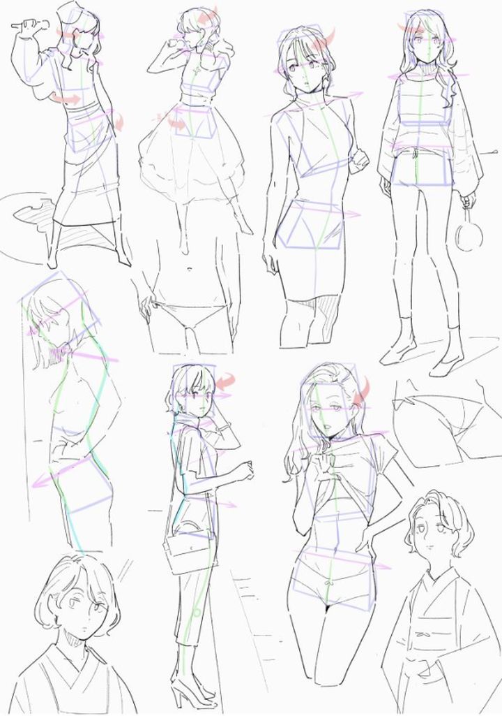 新手如何学习板绘？板绘入门教程