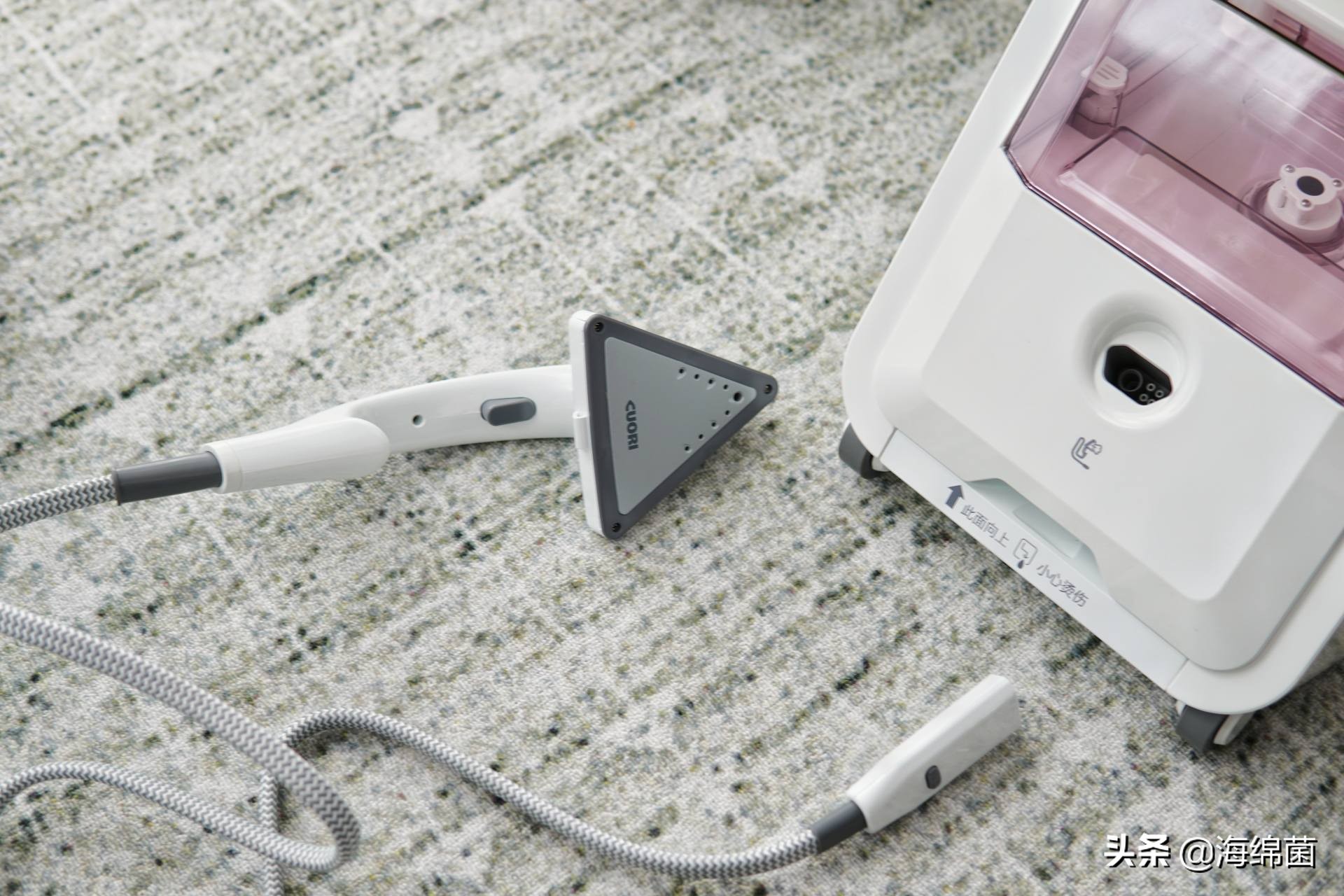 挂烫机能用和好用的区别究竟在哪里？卓力BG538使用评测