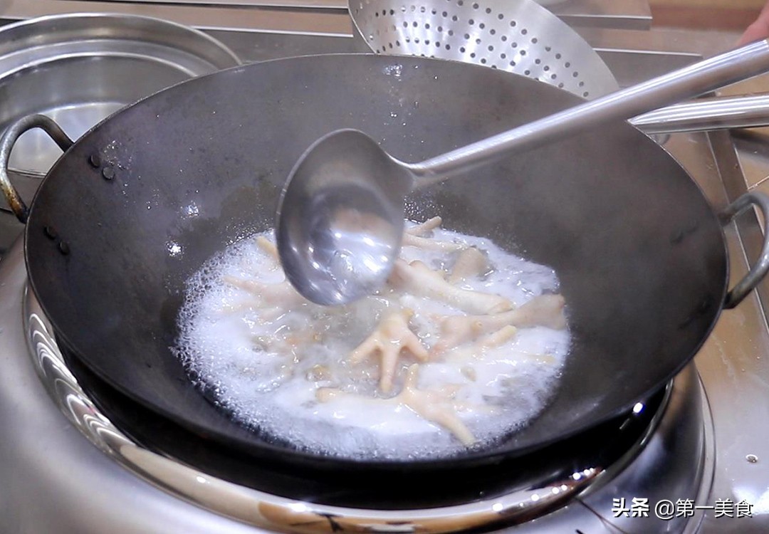 鳳爪,鳳爪的做法大全