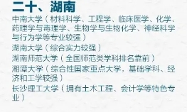 高考后怎么报考？不妨看看各省最好的大学排名