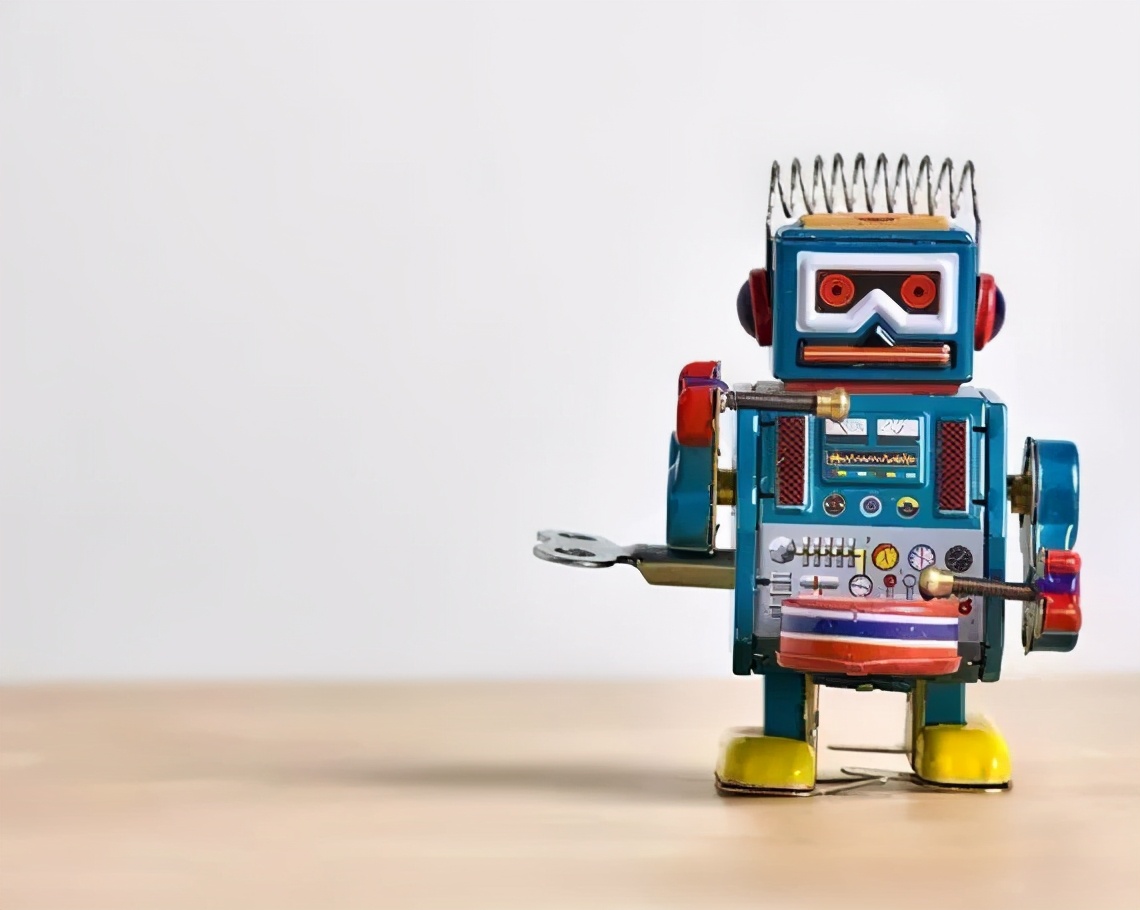 超可爱旧物改造机器人