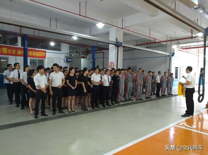 在4S店和汽贸店购车有何区别？离职销售是这样说的