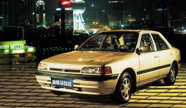 有它们还要什么GK5？那些一万元左右的高性价比二手车