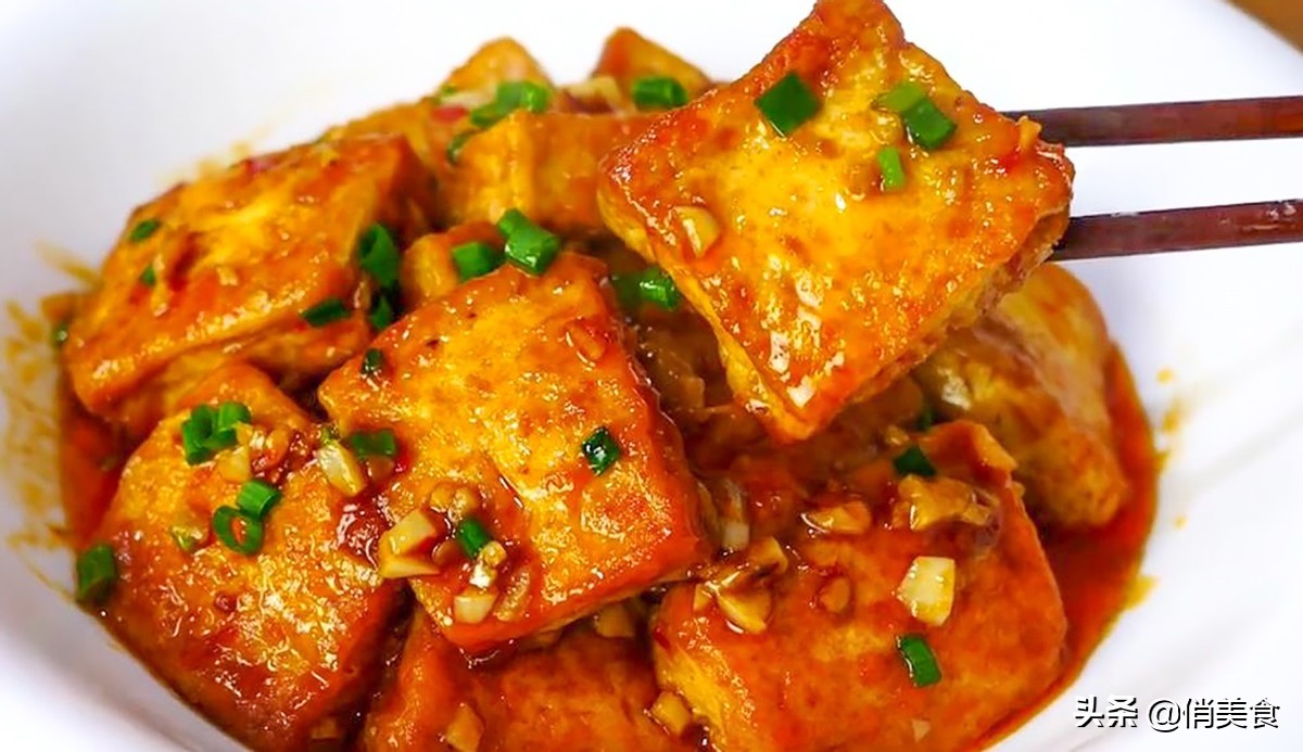豆腐做法,豆腐做法大全菜譜大全