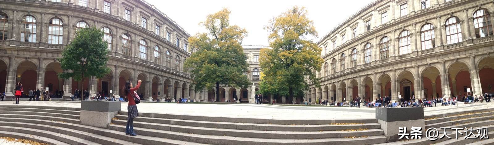 维也纳大学｜1365年成立，奥地利第一所大学，德语世界最古老大学
