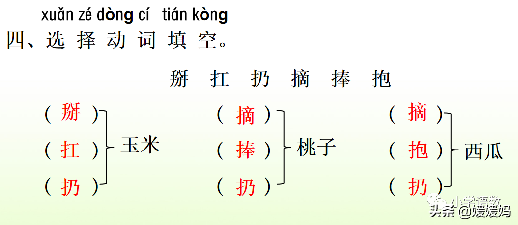 什么的小猴子填合适的词（什么的小猴填合适词语）-第62张图片-华展网