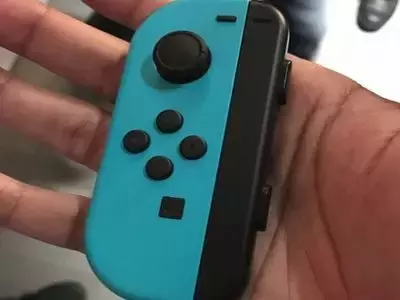 Nintendo Switch出现的小问题和其解决方法