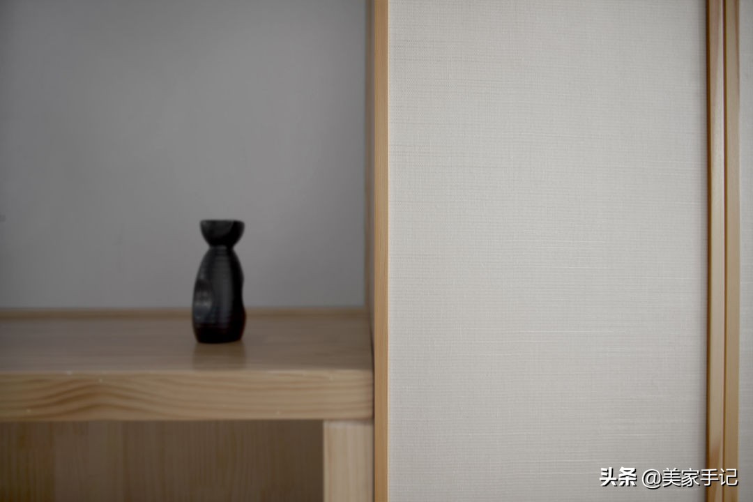 北京50㎡学区房，坚持将客厅一分为二，一居变两居，真的很巧妙
