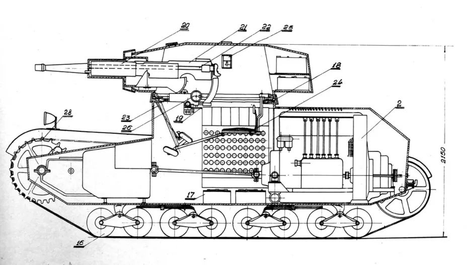 波兰球二战日本（拳打II号，脚踩T-26：波兰二战最强坦克7TP的实战与测试）