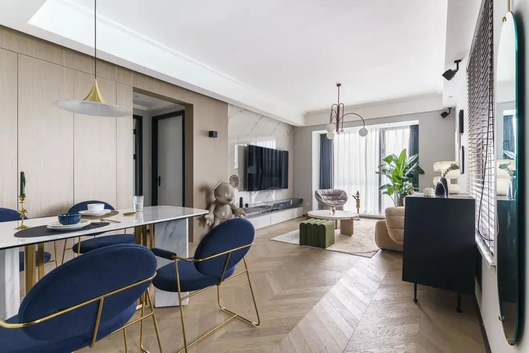 客厅木地板优势这么多，你还在犹豫什么？