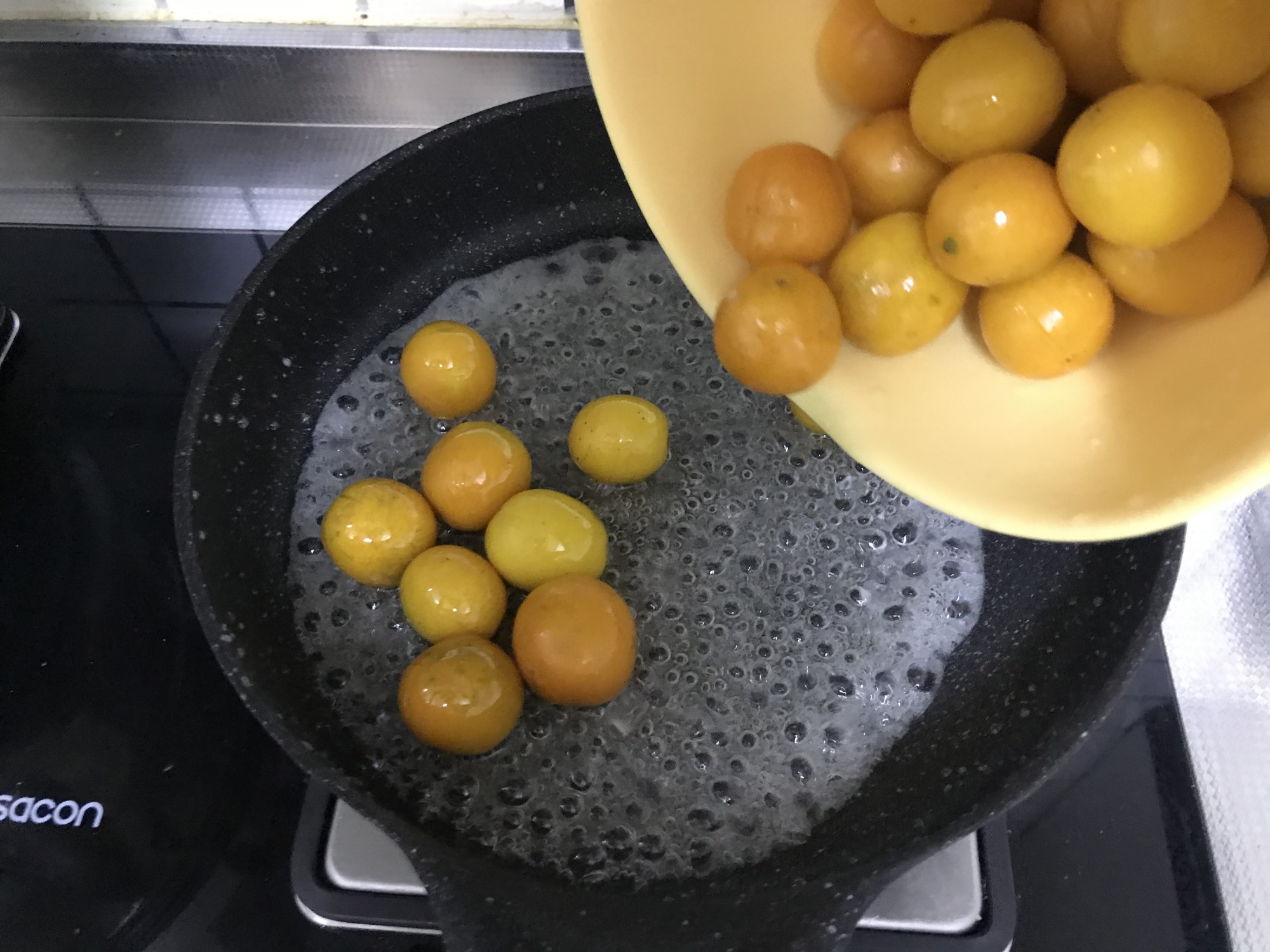 图片[9]-【蜜渍金桔】做法步骤图 把金桔换个吃法 润肺化痰又止咳还好-起舞美食网