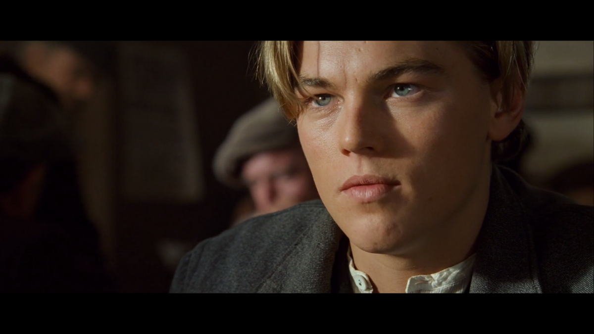 《泰坦尼克号》译制资料整理