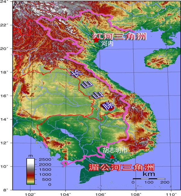 河内和胡志明市哪个发达（河内和胡志明市哪个发达）-第4张图片-科灵网