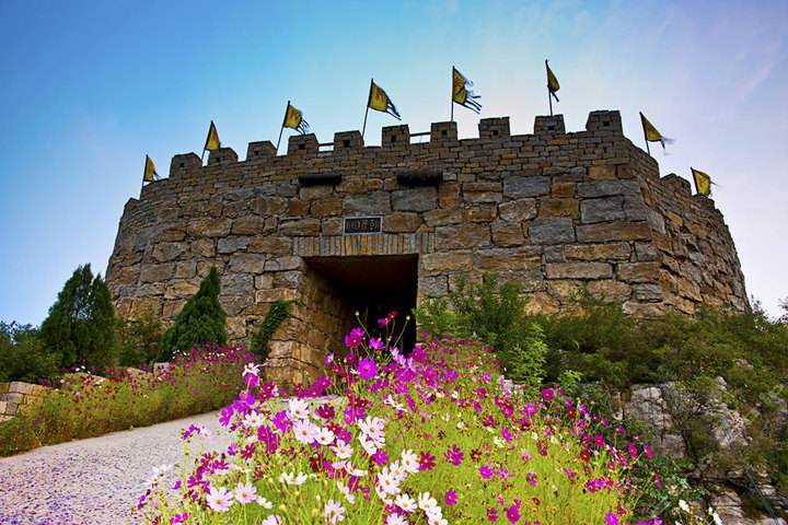 临沂市十大旅游景点之一——沂水天上王城景区,你去过吗