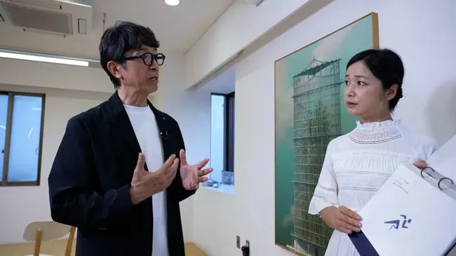 被奥委组钦点的设计师，究竟是何许人也？