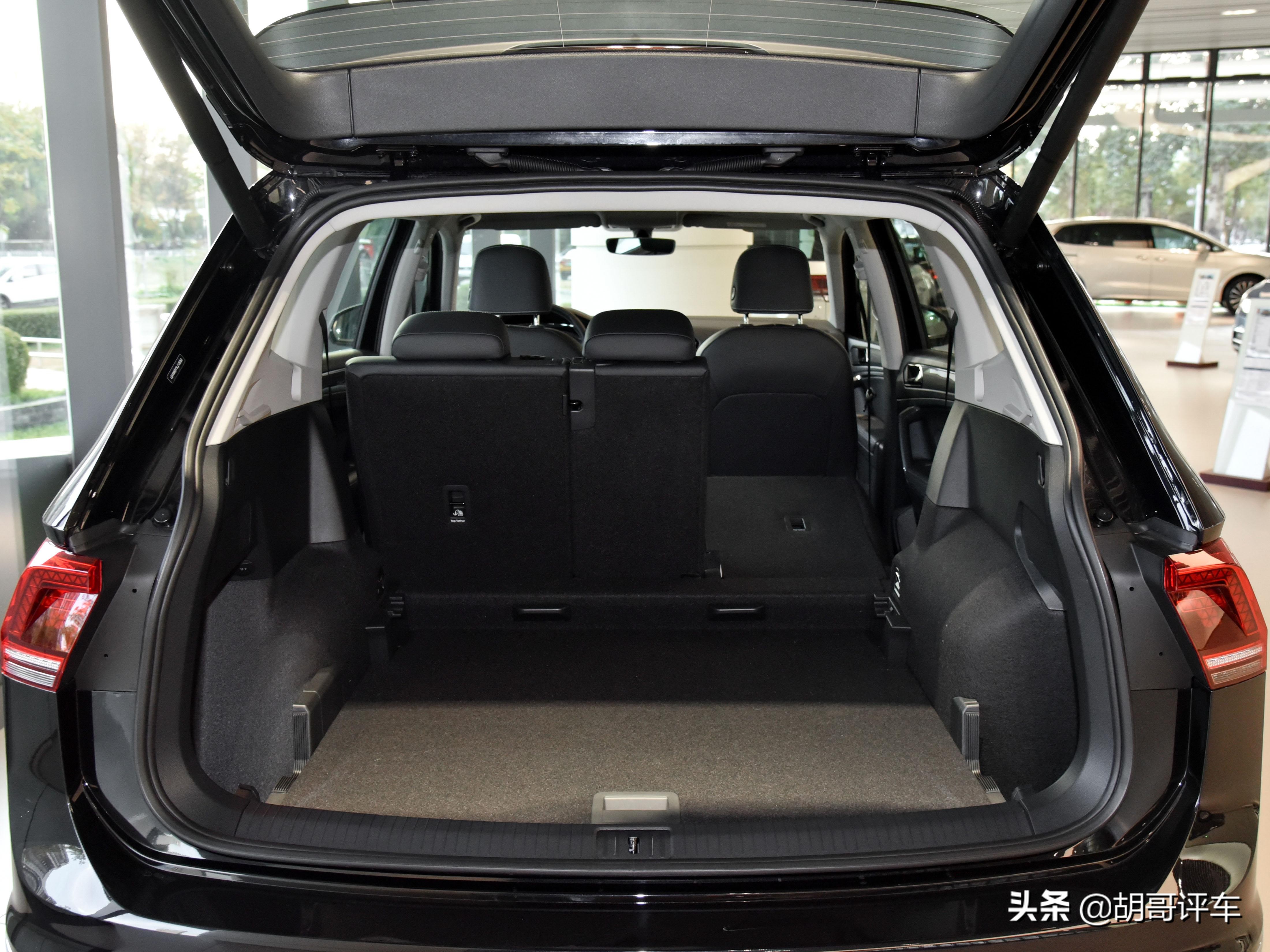 加长之后的大众主力SUV，带你看大众途观L