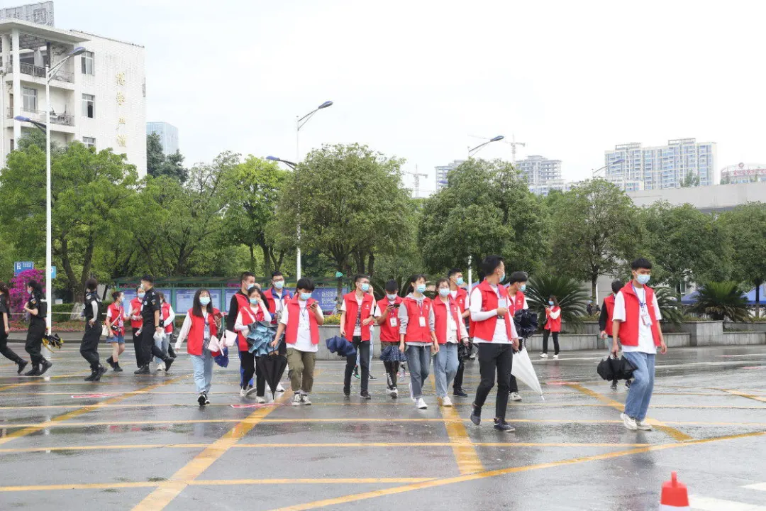 2020年四川省高职单招成绩出炉，回顾镜头下的感动瞬间