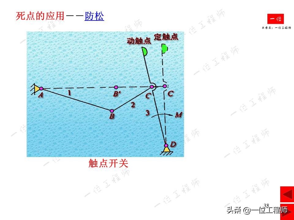 平面连杆机构，绘制机构运动简图，计算机构自由度，一文全面介绍