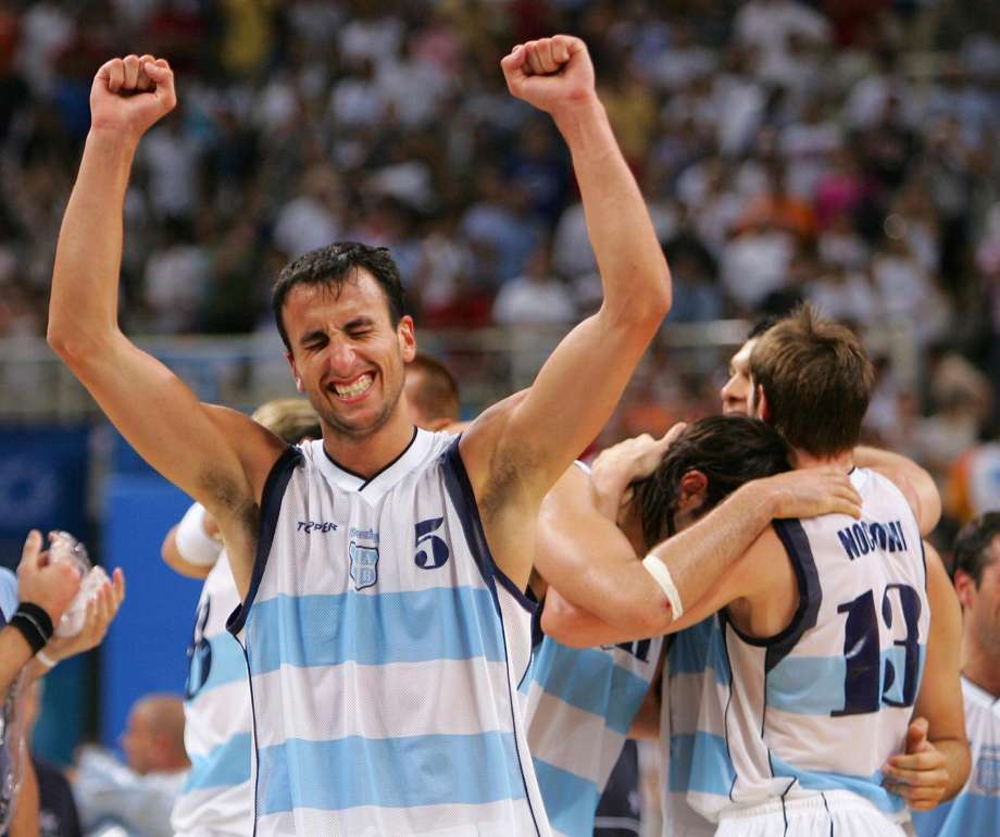 吉诺比利当年是如何带领阿根廷男篮击败美国“梦六”的？