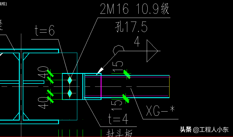 钢结构门式钢架施工之——高强螺栓篇