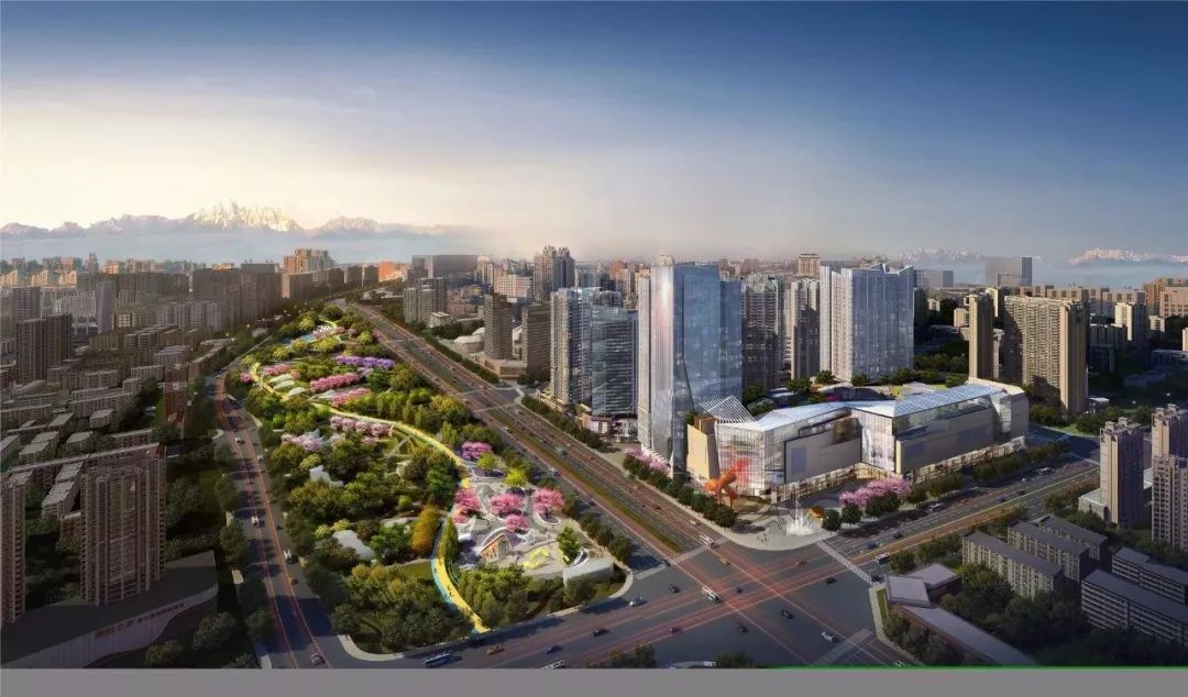 西门最新逛耍地，就在地铁7号线上！