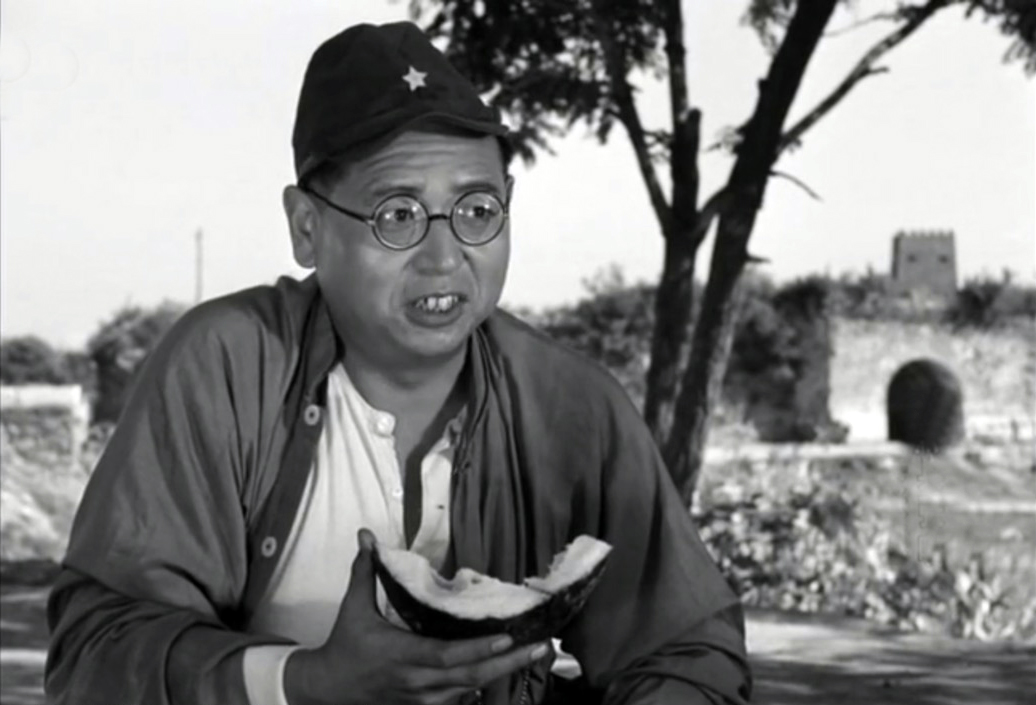 电影假大侠剧情北影有个反派帮11位艺术家人人都难忘其中一位如今96岁