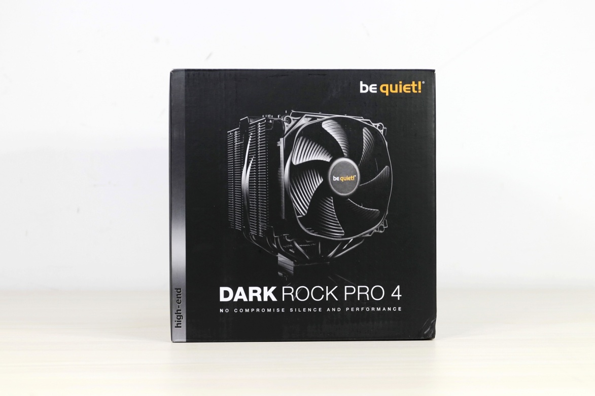 散热黑金刚：必酷 DARK ROCK PRO 4 +锐龙R5 3600X超频实测