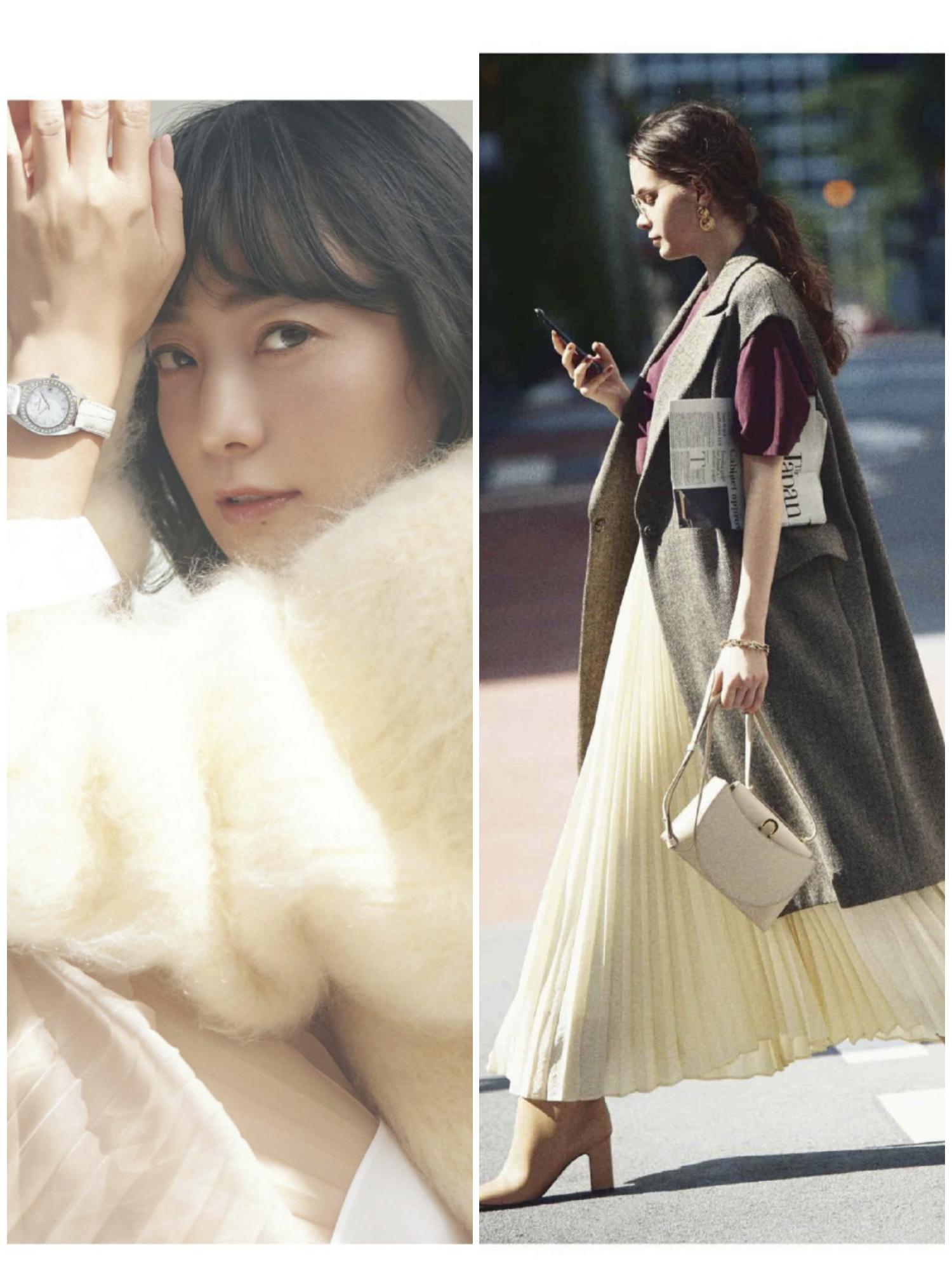 早春穿马卡龙色更减龄！少女心满满，建议收藏