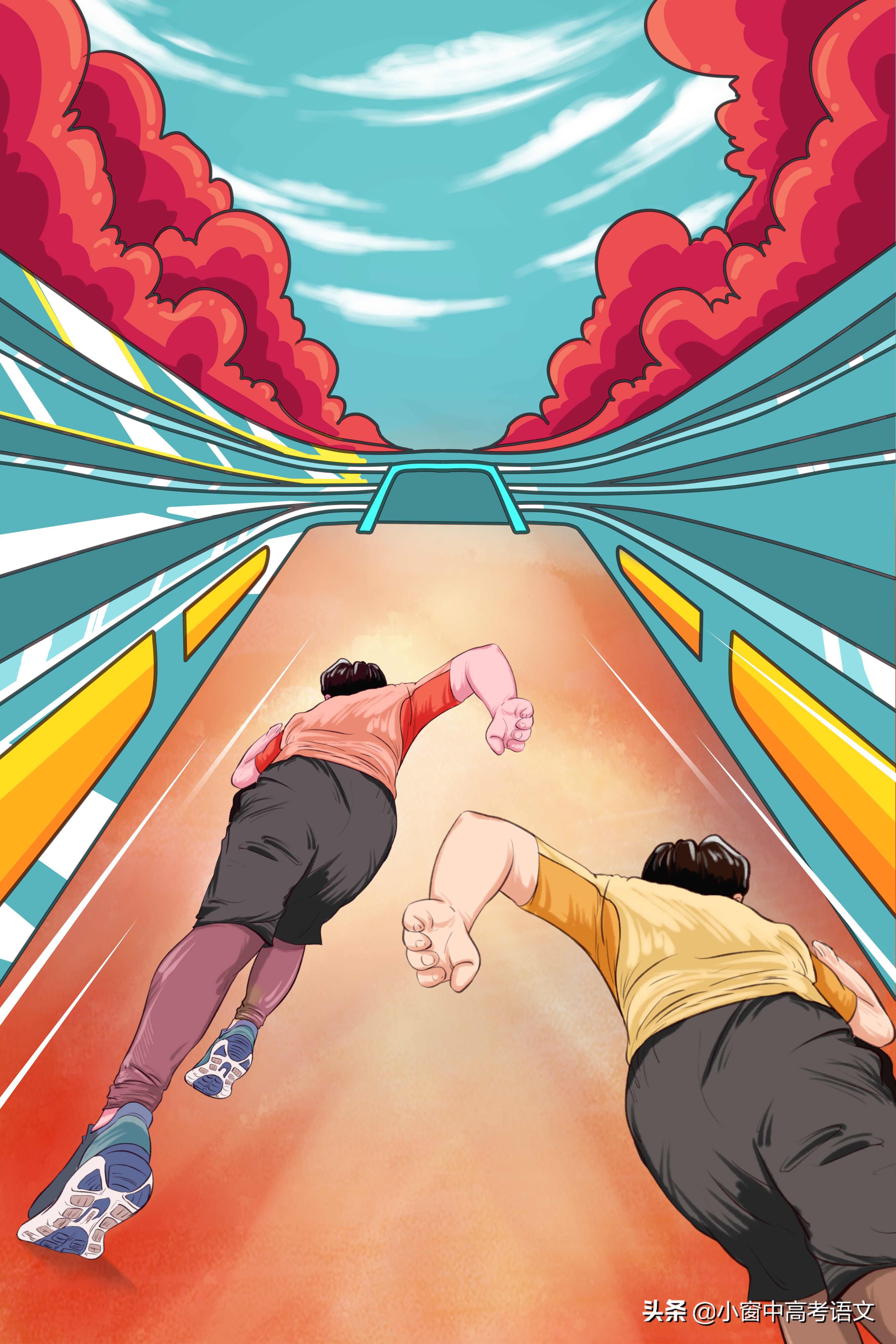 「助力开学」作文没东西写？奥运人物素材精选5则，附时评妙语