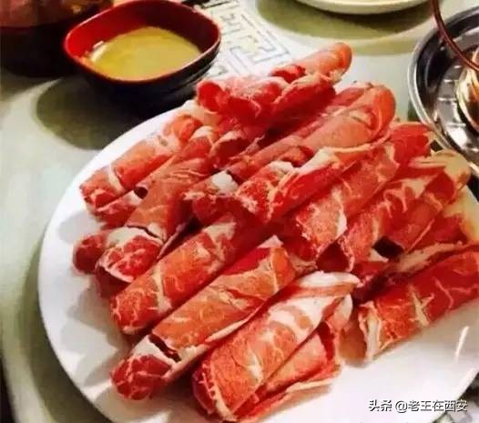 西安最地道的10家铜锅涮肉，好吃的根本就停不下来