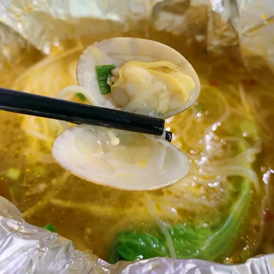 深圳美食 | 懒人宵夜zui爱！来碗灵魂花甲粉，鲜到家了