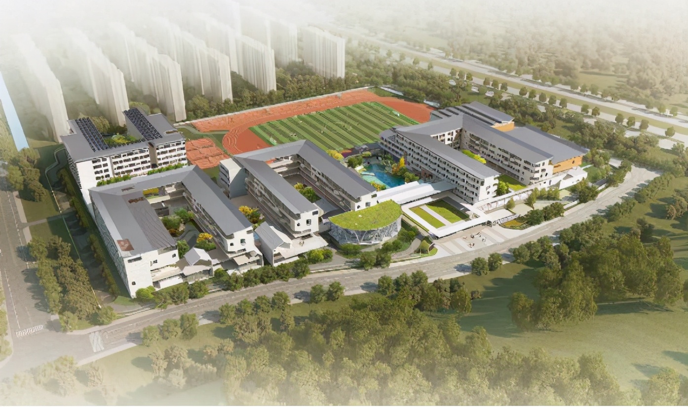 速看！今年15所新学校投用，你家周边有变化吗？