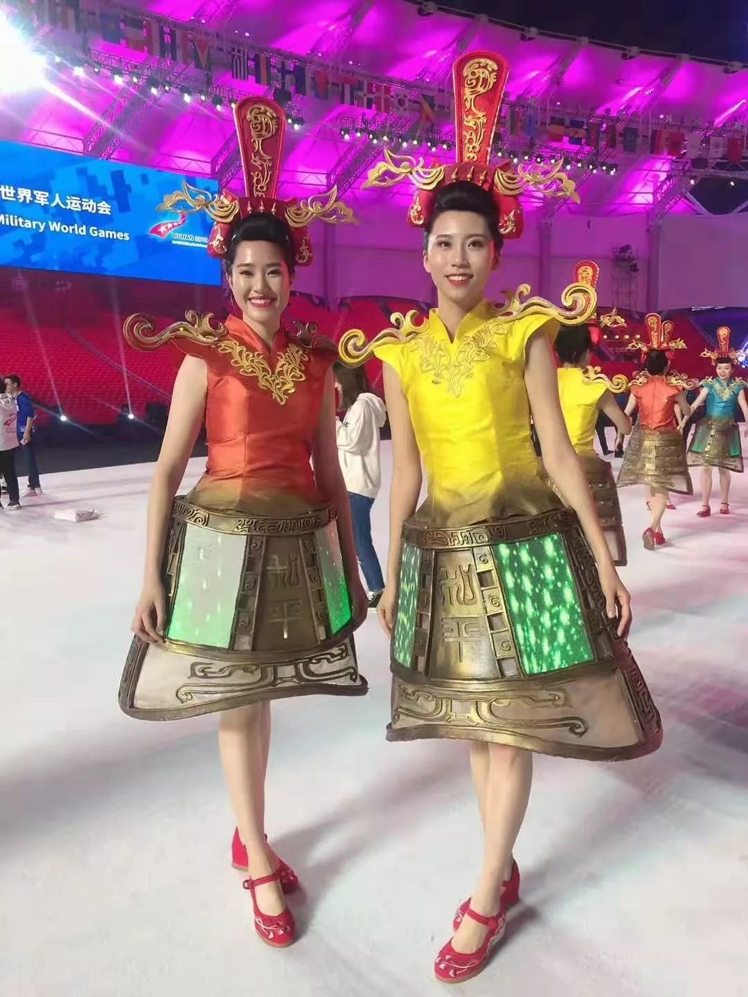 军运会期间，湖北这些高校立功了！有你学校吗？