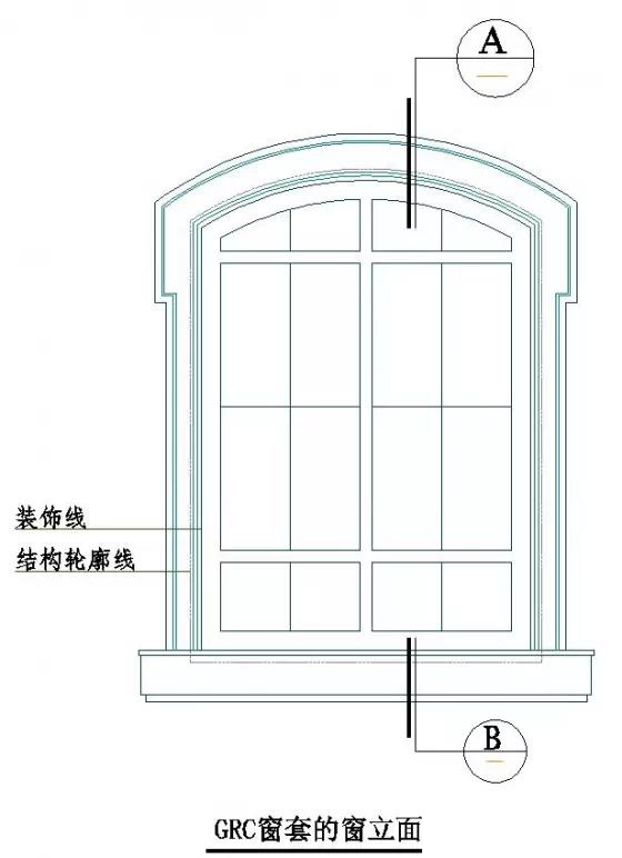 干货！50张施工节点详图，详解装饰装修施工工艺标准