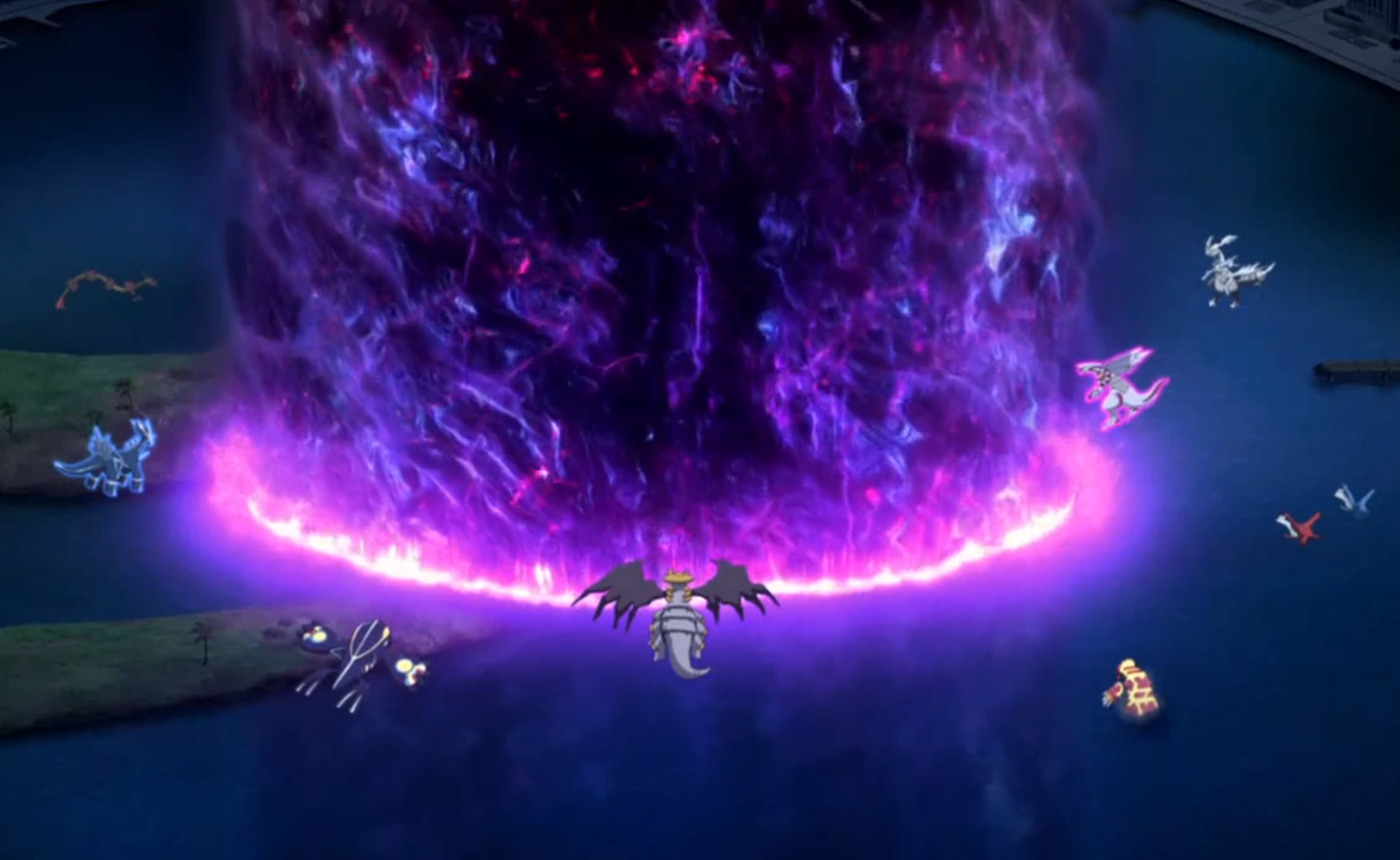 为什么胡帕能召唤并控制那么多一级神？