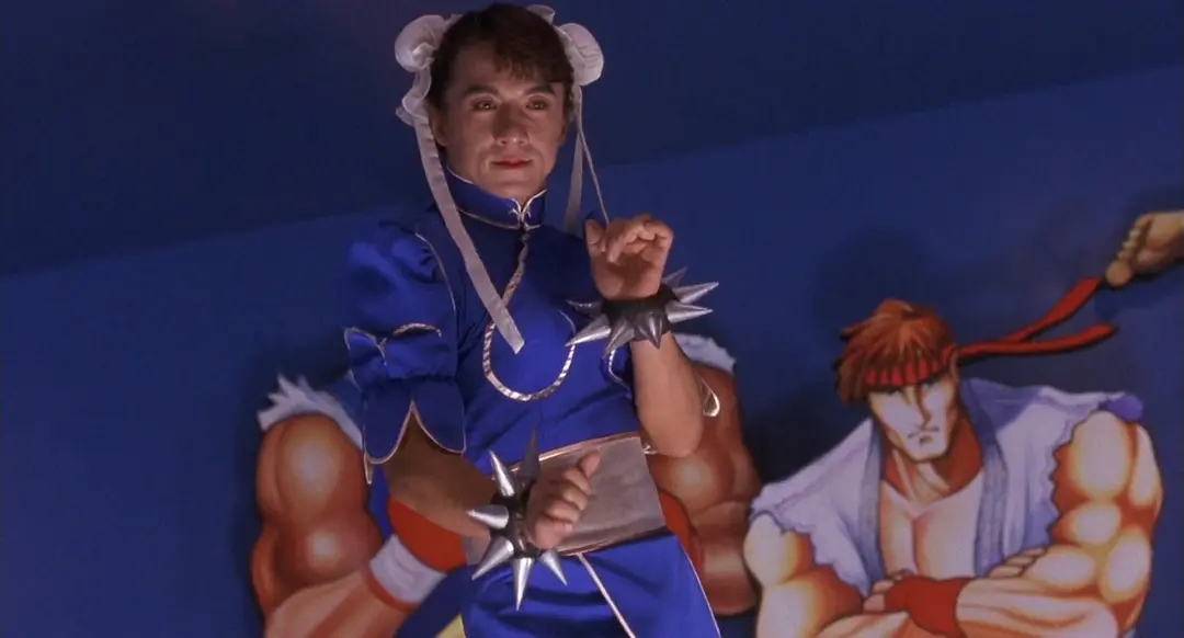 太过血腥被评为三级,29年过去了,重口味电影我只认《力王》