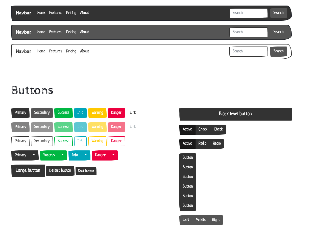 开源免费的22款漂亮的Bootstrap主题，给你的项目锦上添花