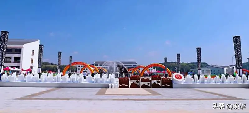 庄河，我们来了！庄河大学城东校区迎接新生剪影