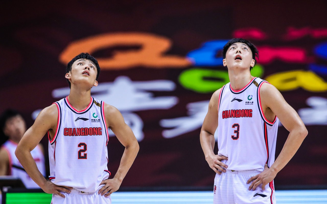 cba为什么不增加队数(广东队国内球员数据前五一个没有,为啥还联赛第