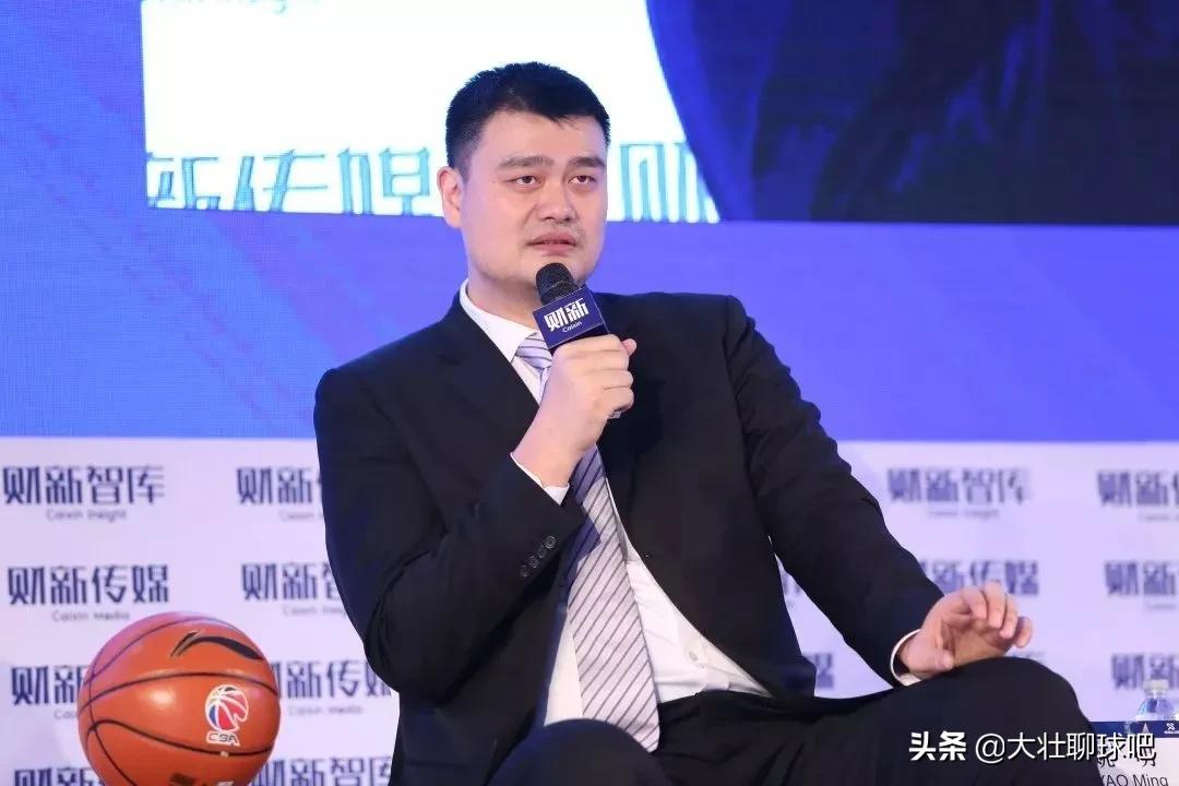 cba为什么排名那么低(CBA排名下滑到34位，篮协副主席质疑姚明管理能力，不能效仿NBA)